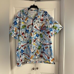 Something Fishy shirt Nancy Vogler